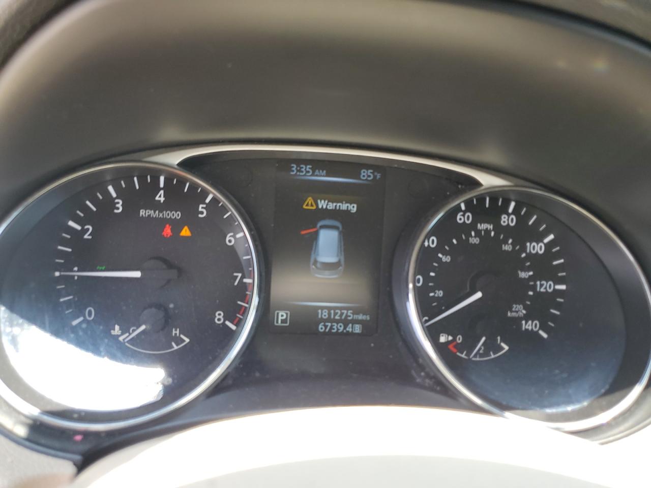 2014 Nissan Rogue S VIN: 5N1AT2MV6EC830478 Lot: 63189895