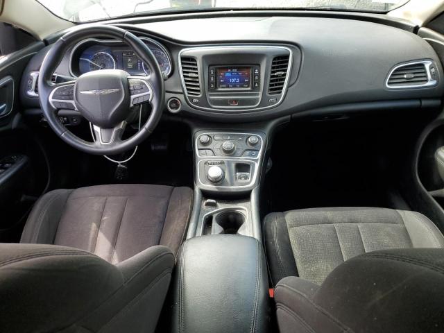  CHRYSLER 200 2015 Black