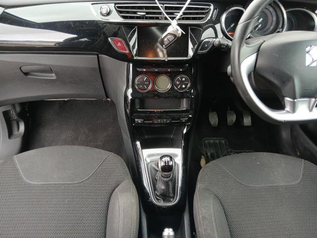 2015 DS DS3 DSTYLE