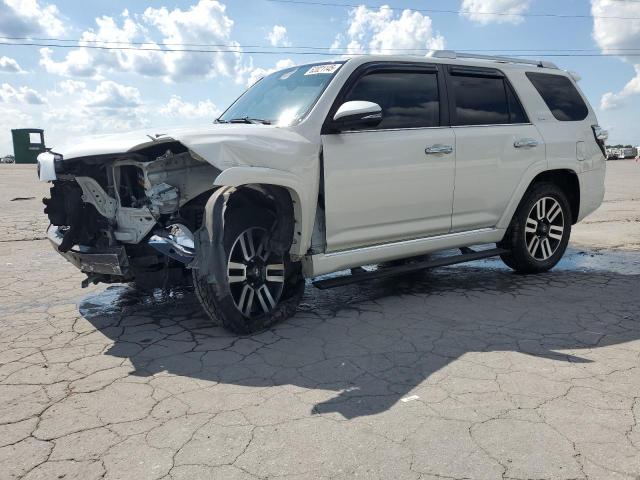  TOYOTA 4RUNNER 2016 White