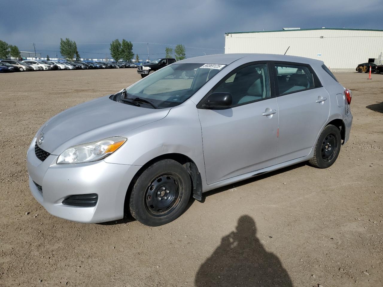 2011 Toyota Corolla Matrix იყიდება Rocky View County-ში, AB - Rear End