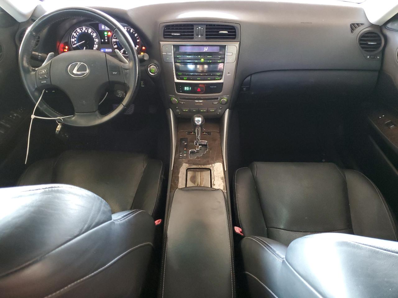 2009 Lexus Is 250 VIN: JTHBK262195100095 Lot: 59812555