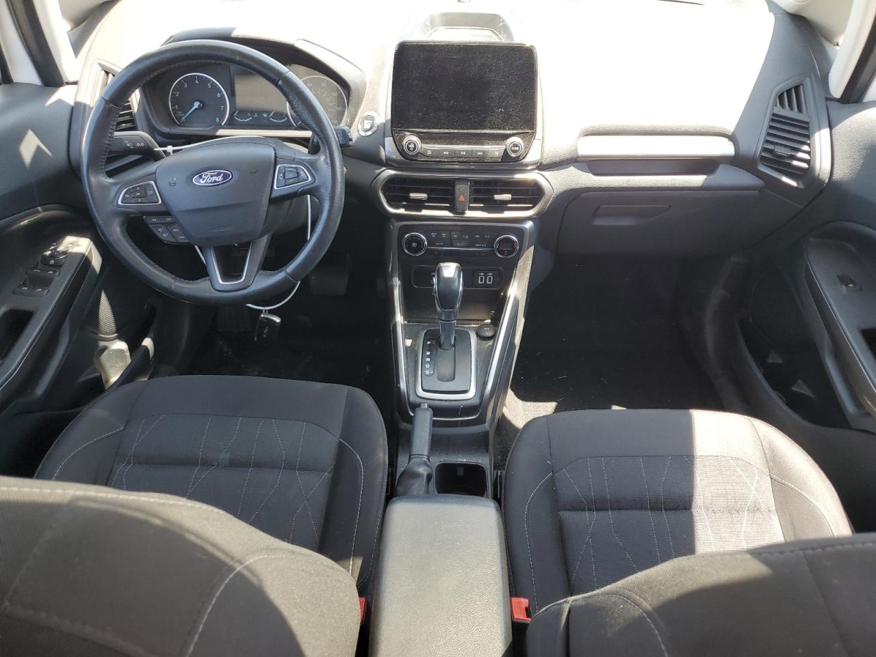 2020 Ford Ecosport Se VIN: MAJ6S3GL0LC327691 Lot: 62311905