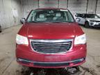 2011 Chrysler Town & Country Limited en Venta en Franklin, WI - Front End