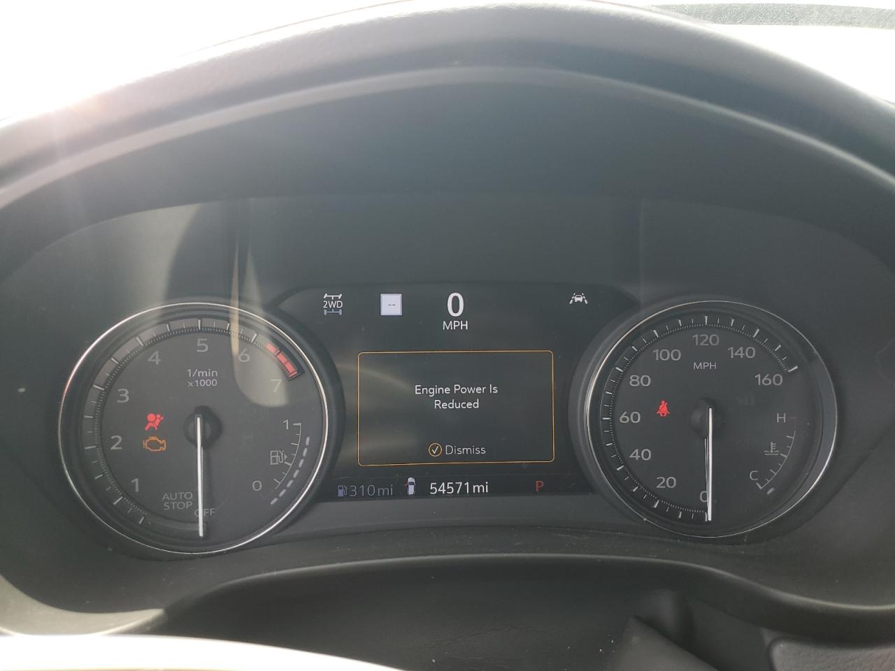 2022 Cadillac Xt4 Sport VIN: 1GYFZFR49NF144590 Lot: 61371695