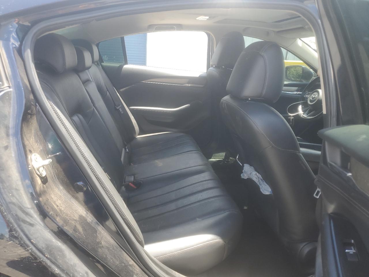 2020 Mazda 6 Touring VIN: JM1GL1VM1L1527518 Lot: 62695065