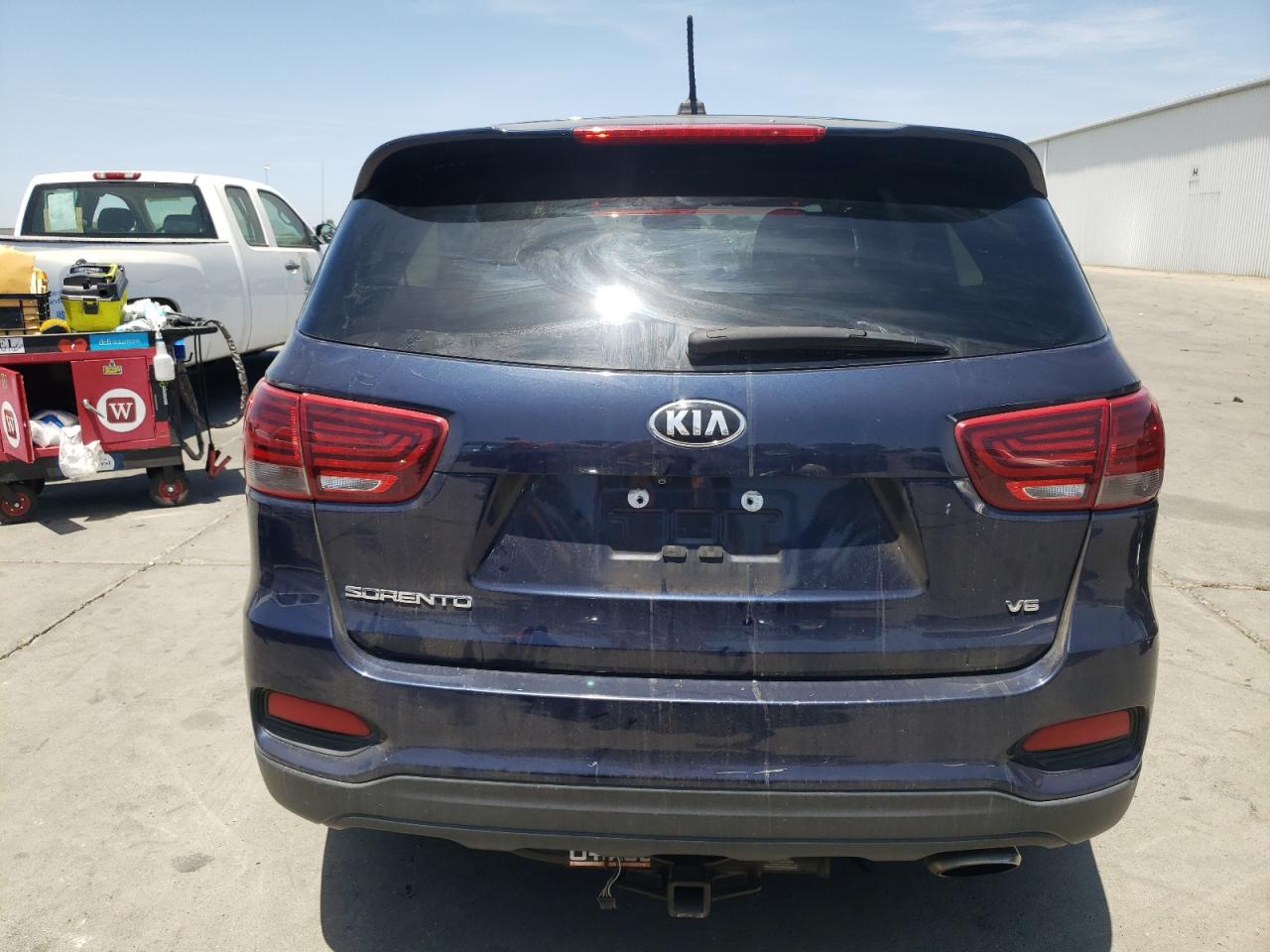 KIA SORENTO 2019 VIN 5XYPGDA53KG462903 фото 6