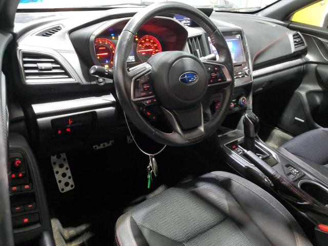  SUBARU IMPREZA 2017 Синий