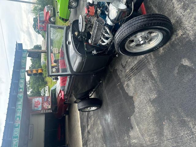 1929 Ford Coupe