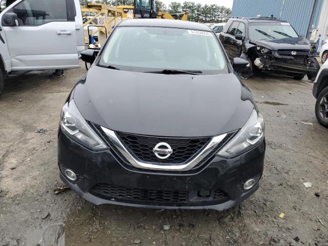  NISSAN SENTRA 2019 Czarny