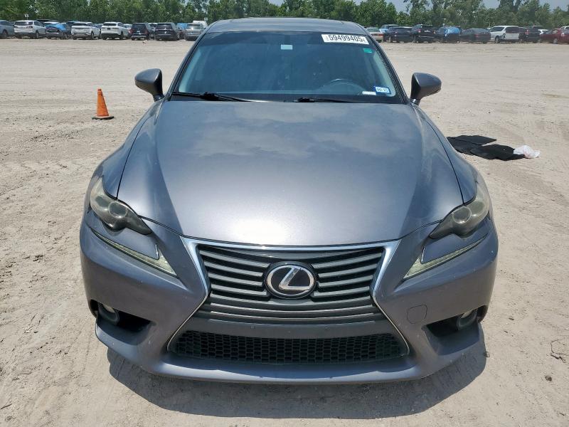  LEXUS IS 2014 Szary