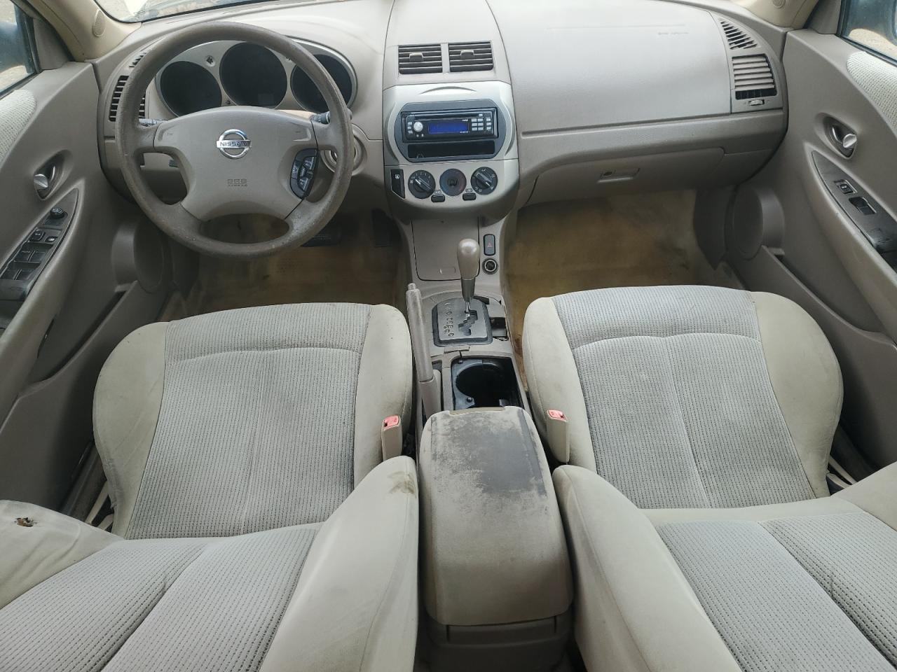 2003 Nissan Altima Base VIN: 1N4AL11D63C222506 Lot: 61281645