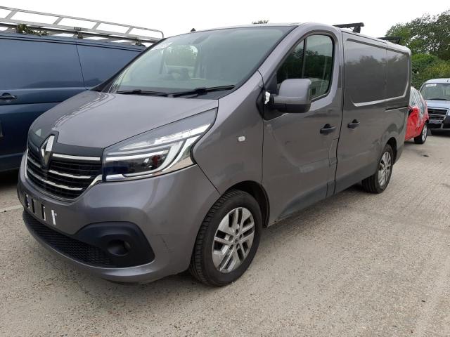 2020 RENAULT TRAFIC SL2 for sale at Copart SANDWICH