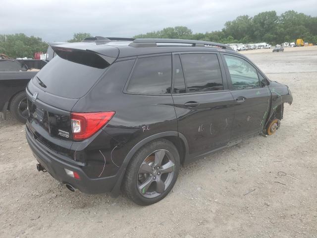  HONDA PASSPORT 2019 Czarny