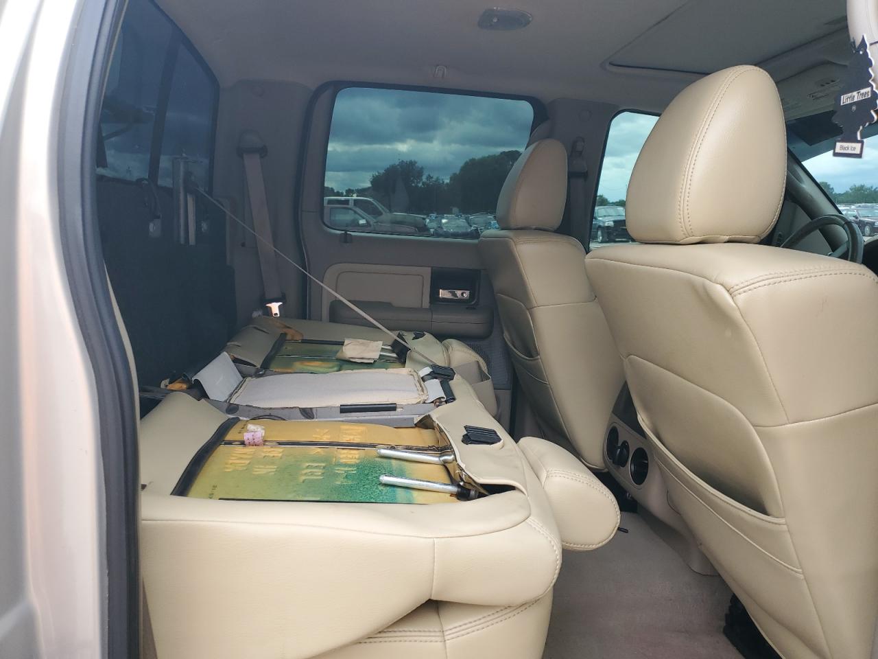 2006 Lincoln Mark Lt VIN: 5LTPW18586FJ20022 Lot: 60239035