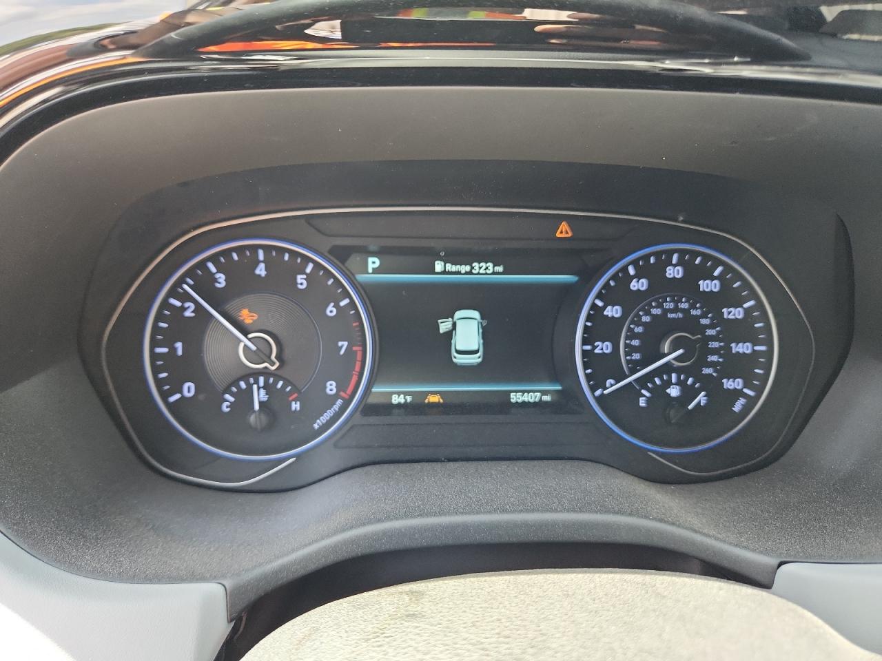 2020 Hyundai Palisade Sel VIN: KM8R4DHE3LU053156 Lot: 61925825