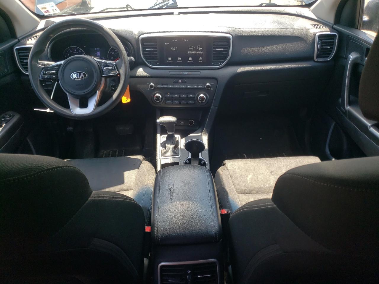 2020 Kia Sportage Lx VIN: KNDPM3AC1L7777831 Lot: 61817125