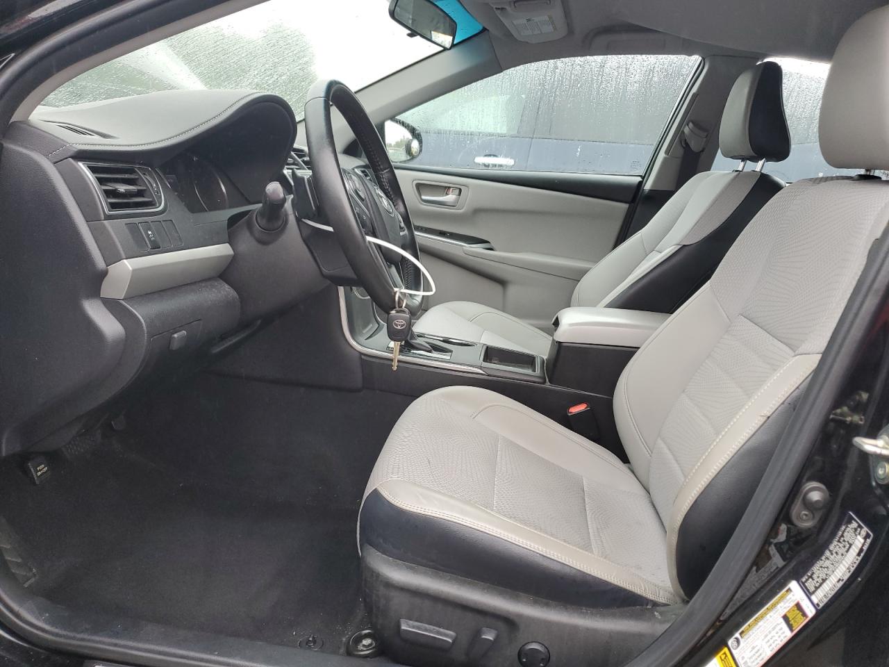 2016 Toyota Camry Le VIN: 4T1BF1FK9GU556473 Lot: 62491255
