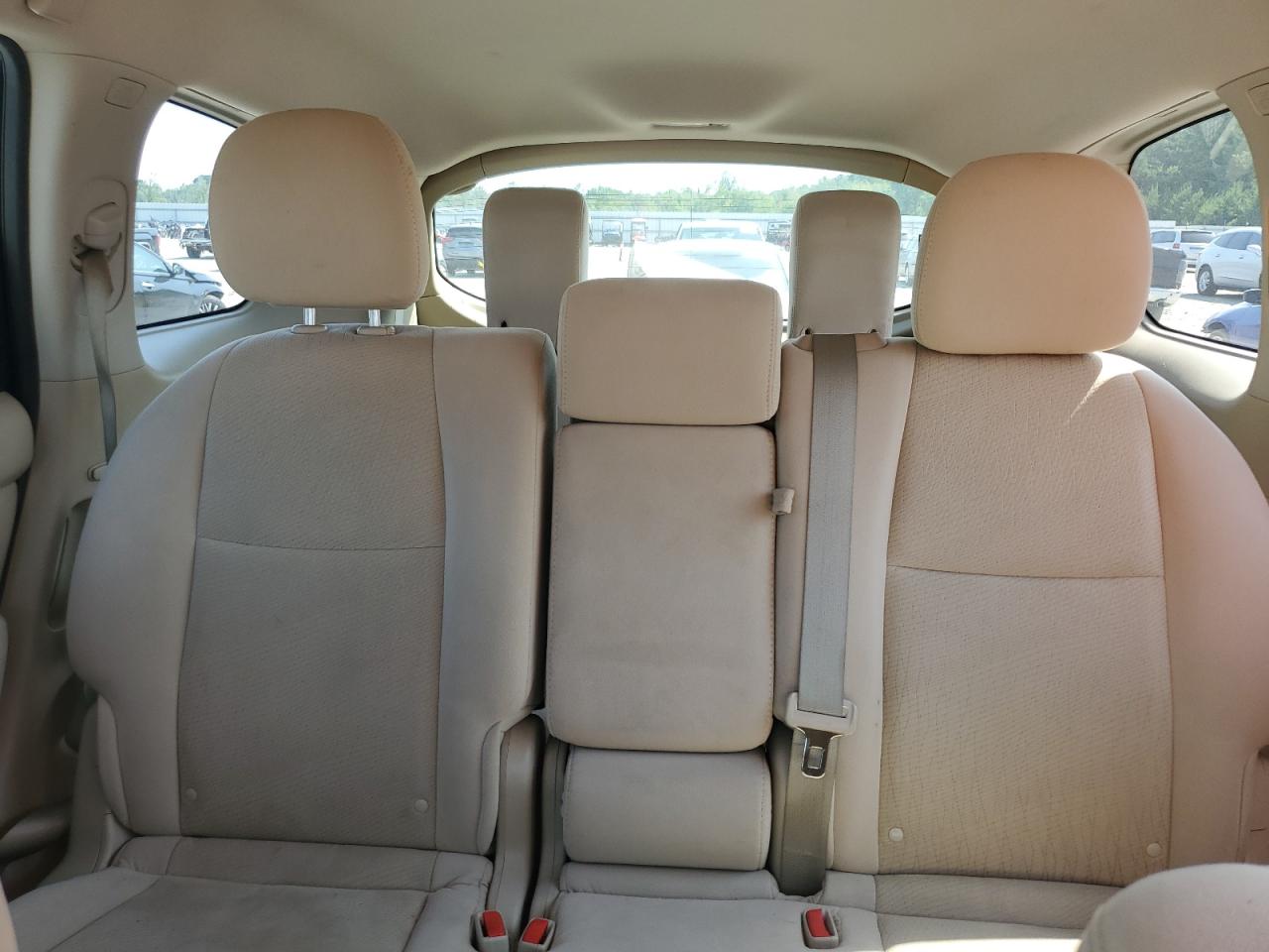 2016 Nissan Pathfinder S VIN: 5N1AR2MN0GC626258 Lot: 61778825