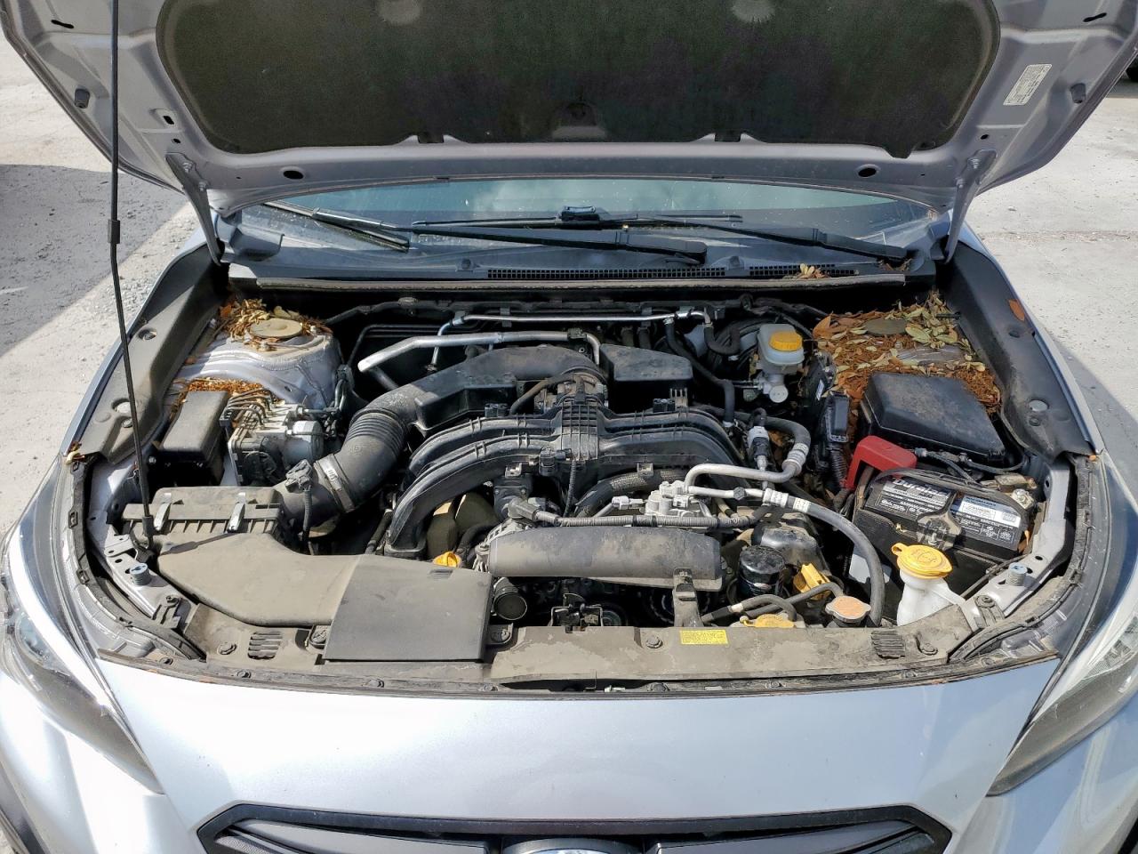 2021 Subaru Crosstrek Sport VIN: JF2GTHSC7MH279029 Lot: 61642105