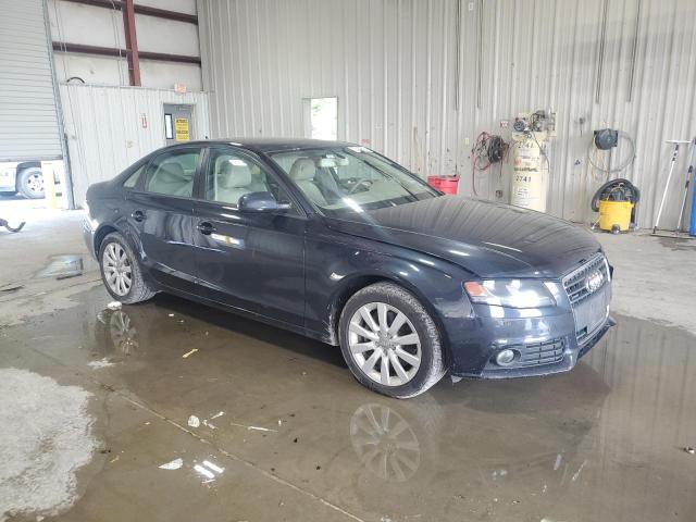  AUDI A4 2012 Синій