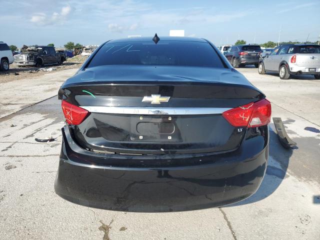  CHEVROLET IMPALA 2019 Черный