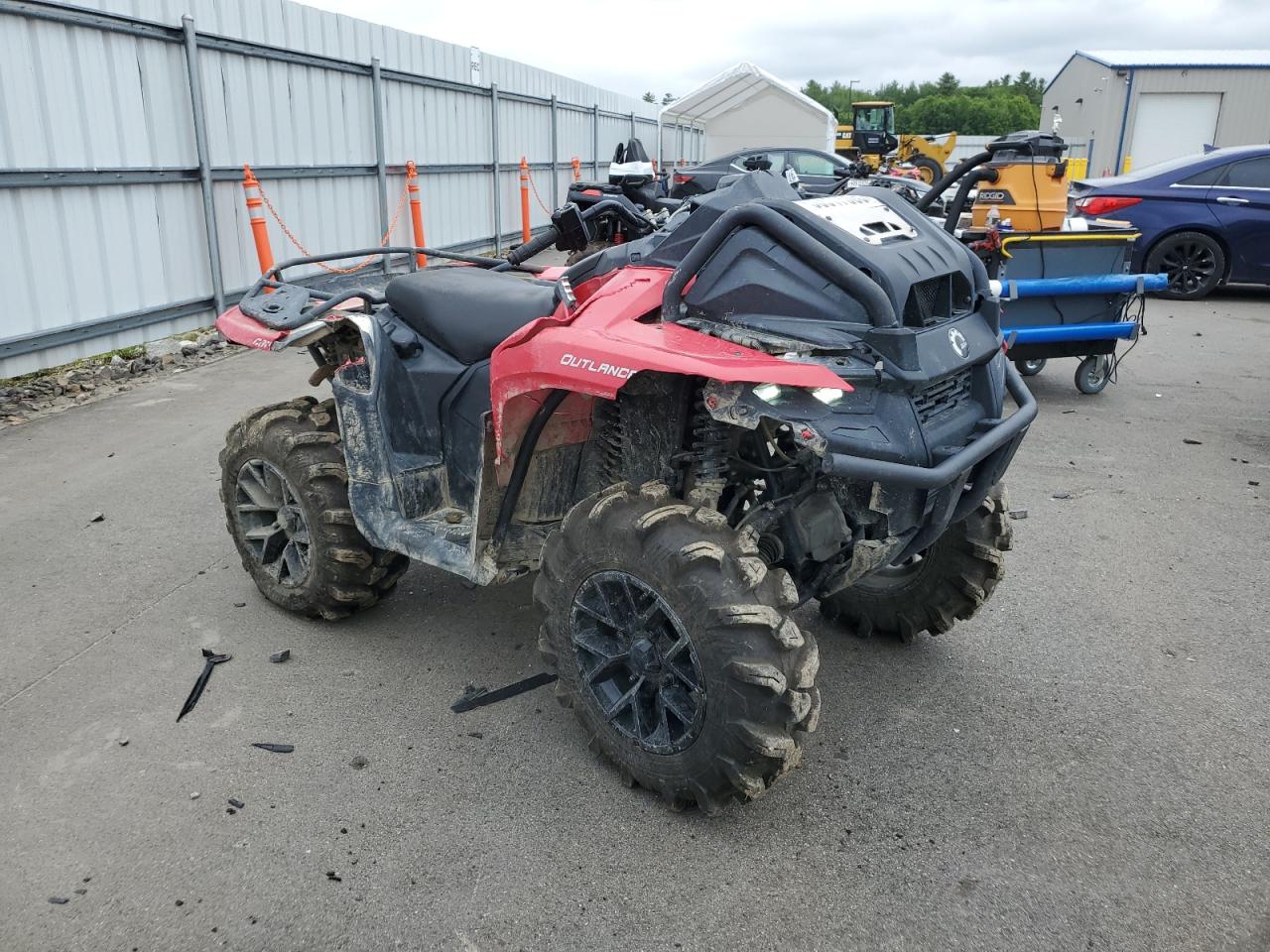 Windham, ME에서 판매 중인 2023 Can-Am Outlander X Mr 700 - Rollover