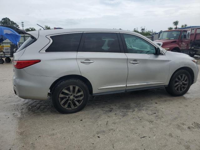 Parquets INFINITI JX35 2013 Silver
