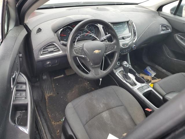  CHEVROLET CRUZE 2018 Szary