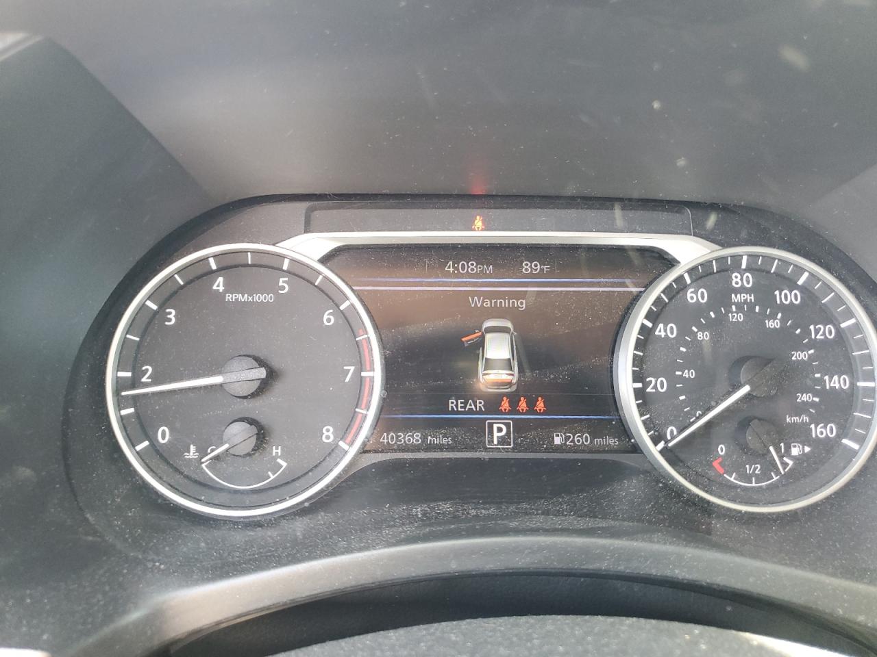 2022 Nissan Sentra Sv VIN: 3N1AB8CV8NY296003 Lot: 60932195