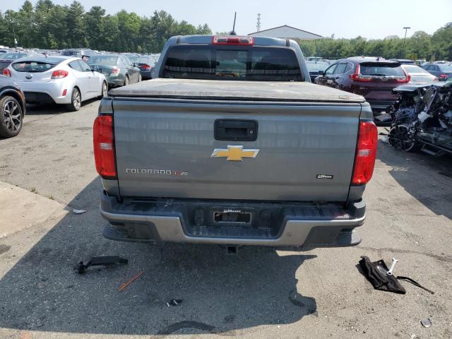  CHEVROLET COLORADO 2019 Серый