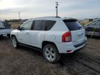 2012 Jeep Compass    na sprzedaż w Nisku, AB - Rear End