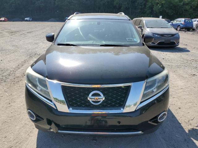 Паркетники NISSAN PATHFINDER 2014 Черный