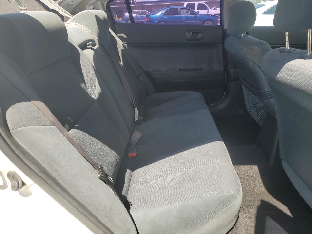 2004 Mitsubishi Galant Es Medium VIN: 4A3AB36F04E145332 Lot: 61988845