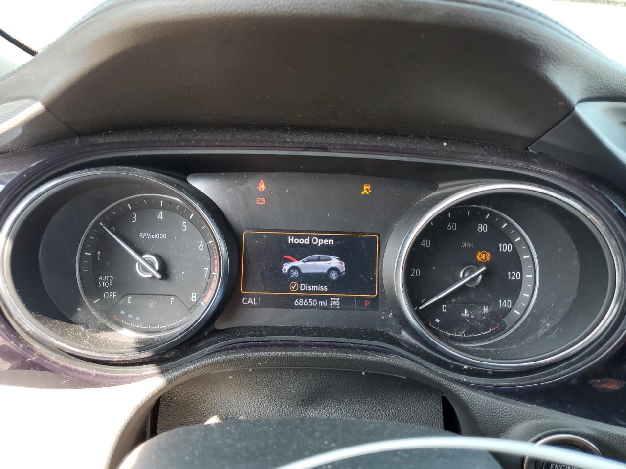 2020 Buick Encore Gx Preferred VIN: KL4MMCSL8LB120159 Lot: 59946585