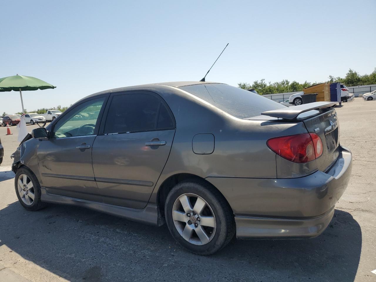 1nxbr32e45z473291 1NXBR32E45Z473291 2005 Toyota Corolla Ce