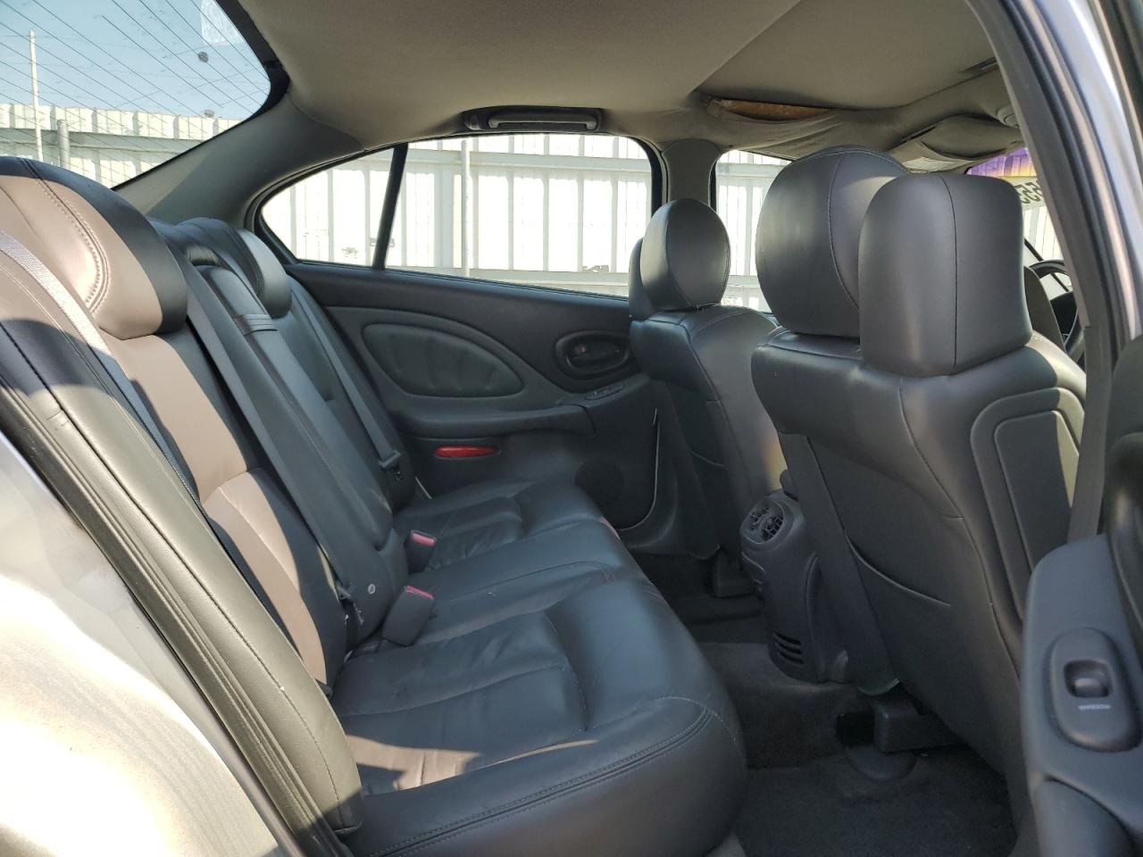 2003 Pontiac Bonneville Ssei VIN: 1G2HZ541334139355 Lot: 59859555