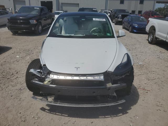  TESLA MODEL Y 2022 Biały