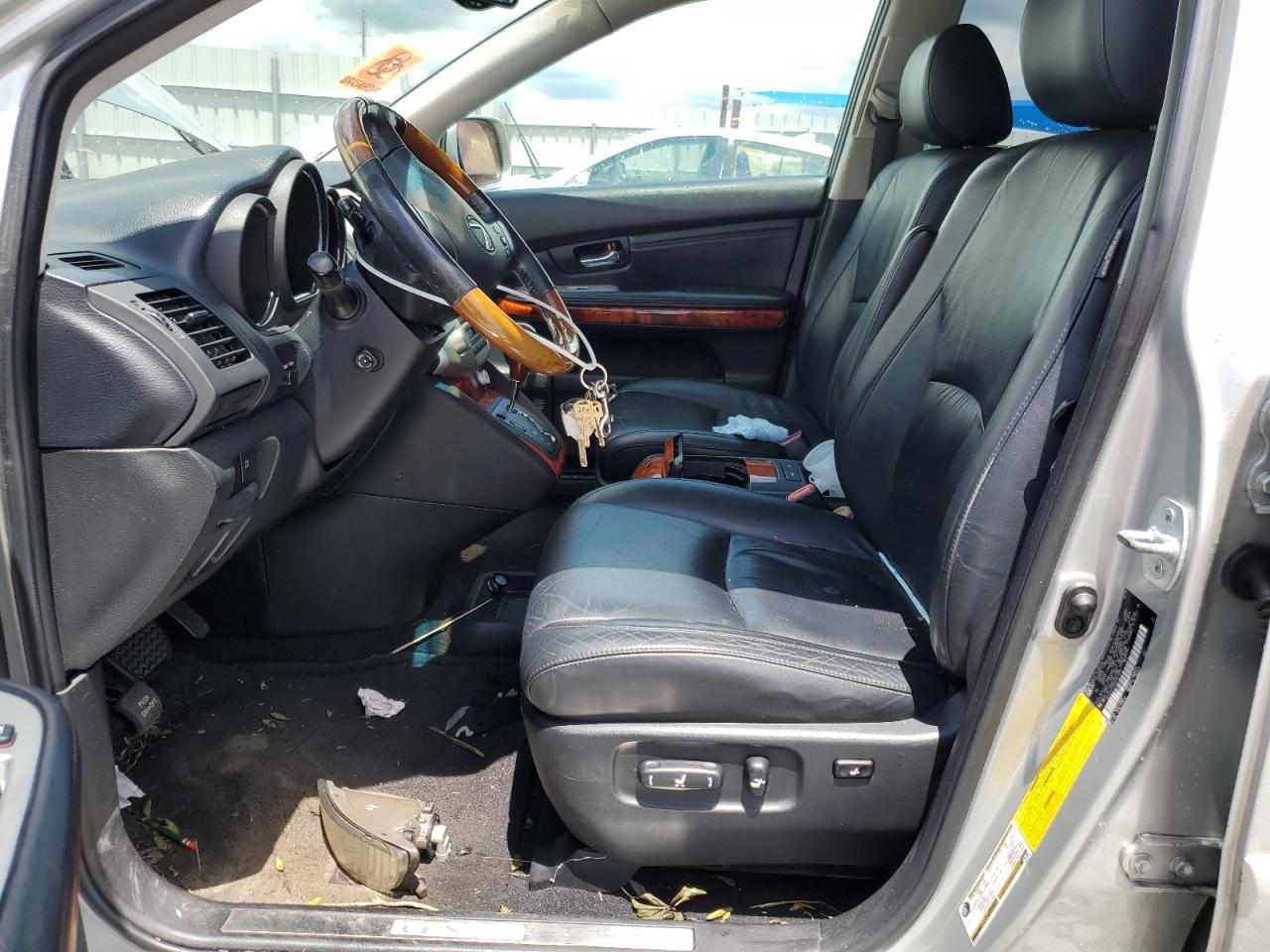 2005 Lexus Rx 330 VIN: 2T2GA31U95C021260 Lot: 62261245