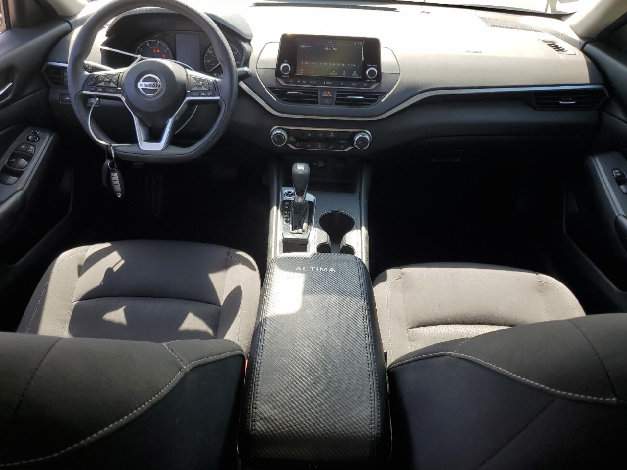 NISSAN ALTIMA 2022 VIN 1N4BL4BV6NN423200 photo 8