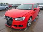 2014 AUDI A3 S LINE TDI  for sale at Copart YORK