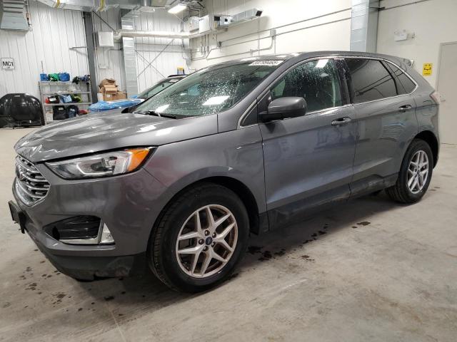  FORD EDGE 2021 Szary