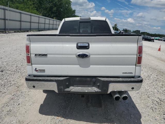  FORD F-150 2013 Белы