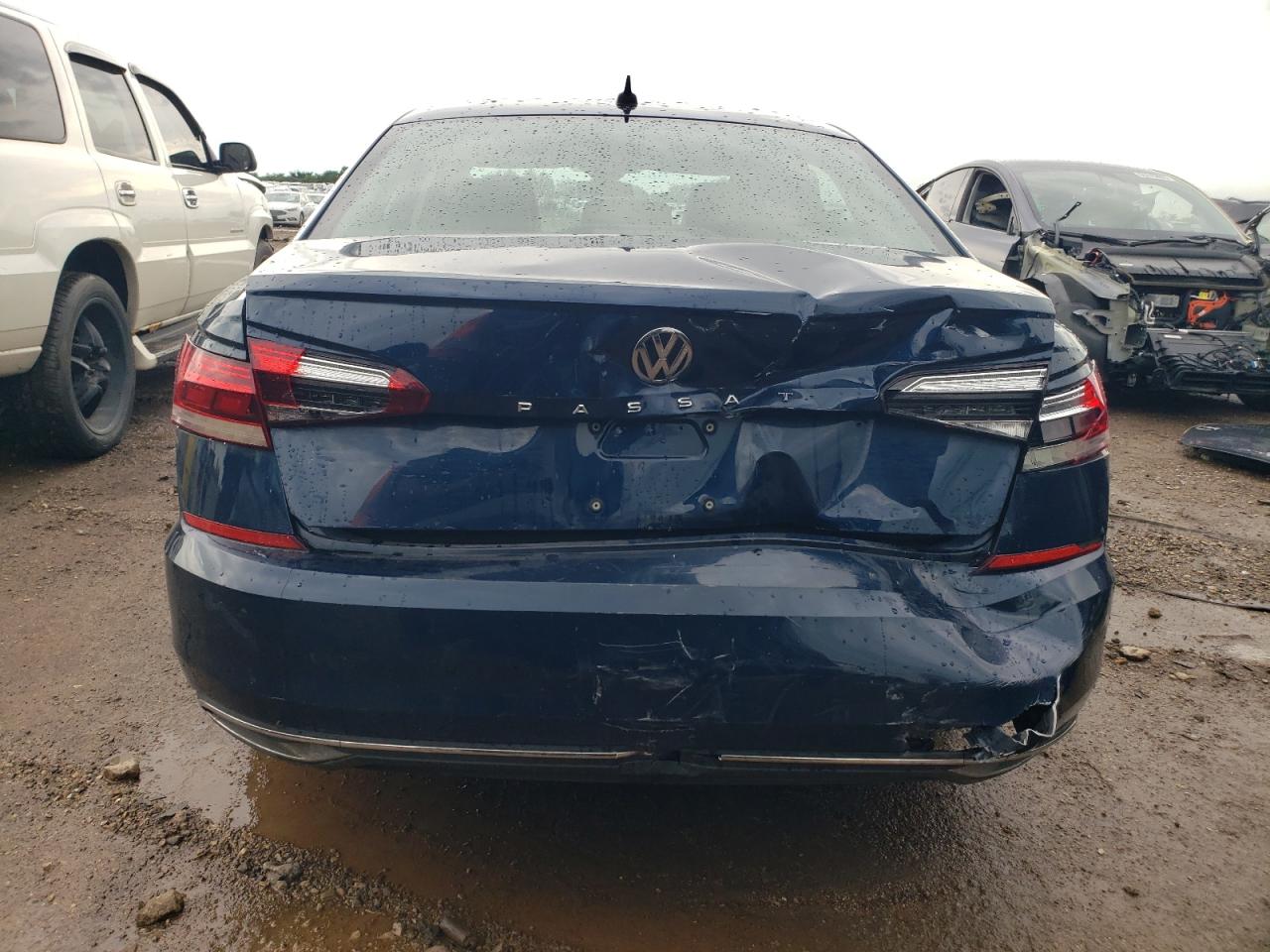 2020 Volkswagen Passat Se VIN: 1VWSA7A35LC010157 Lot: 60908405
