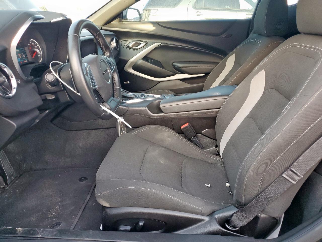 2022 Chevrolet Camaro Ls VIN: 1G1FB1RS8N0107134 Lot: 59987875