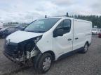 2015 RENAULT TRAFIC SL2 for sale at Copart EAST KILBRIDE