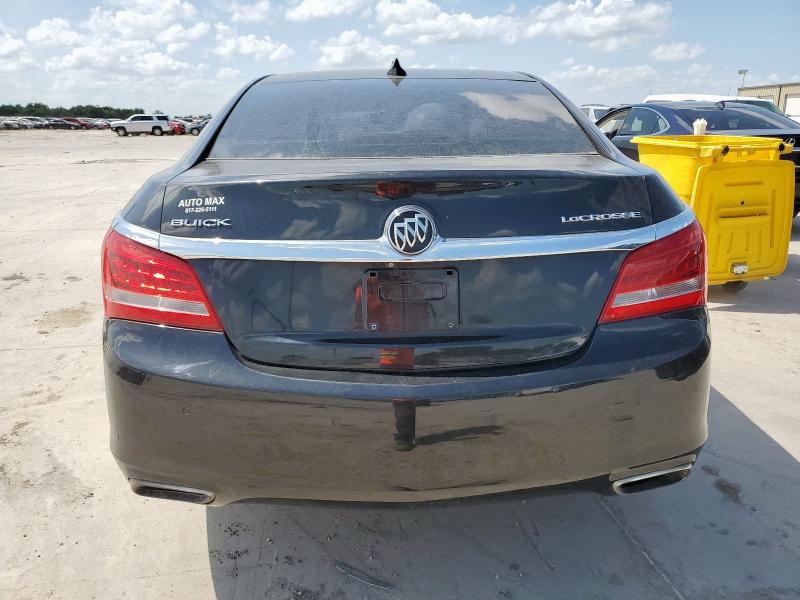 Sedans BUICK LACROSSE 2015 Black