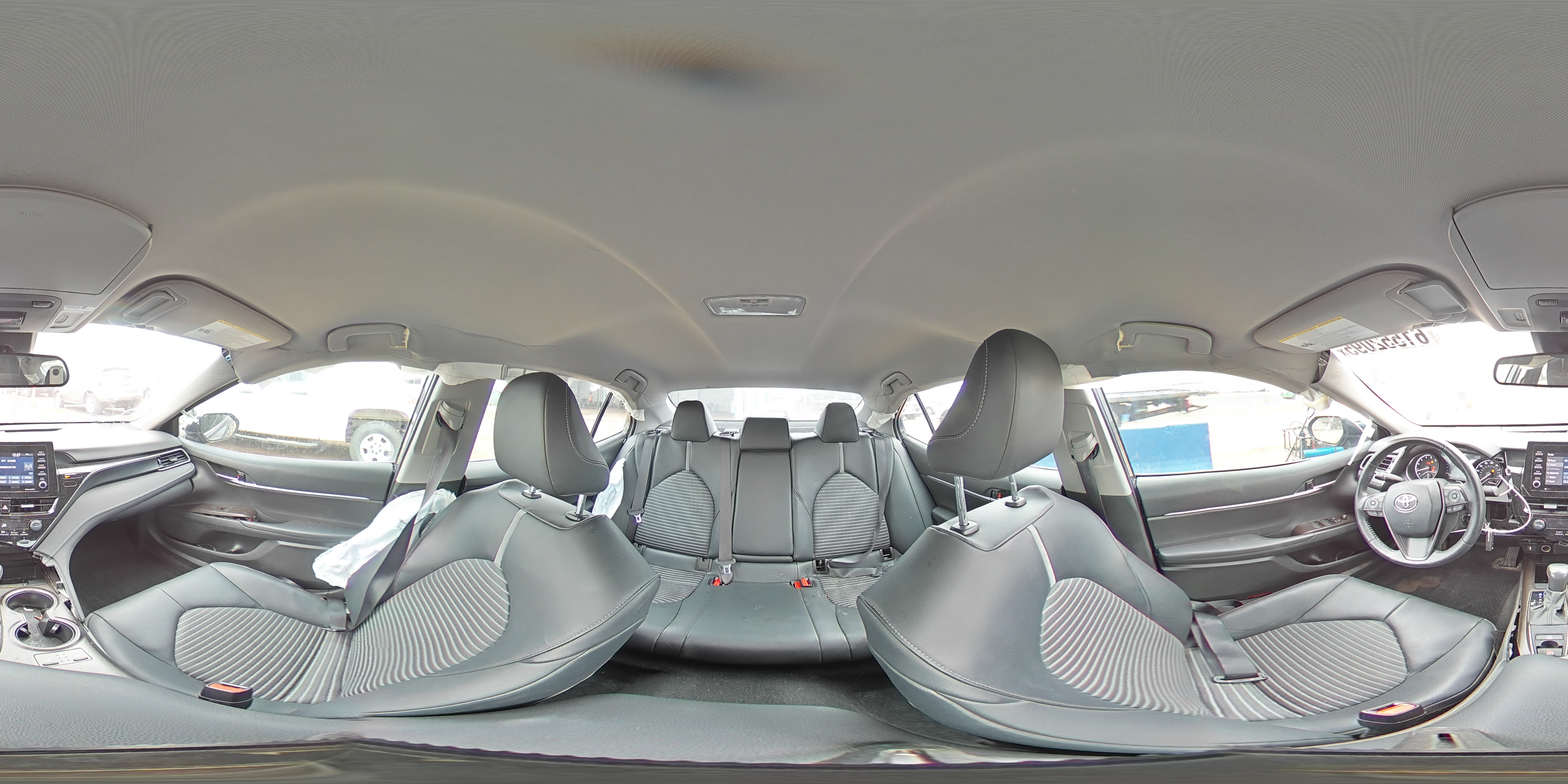 2021 Toyota Camry Se VIN: 4T1G11BK4MU031441 Lot: 61552095