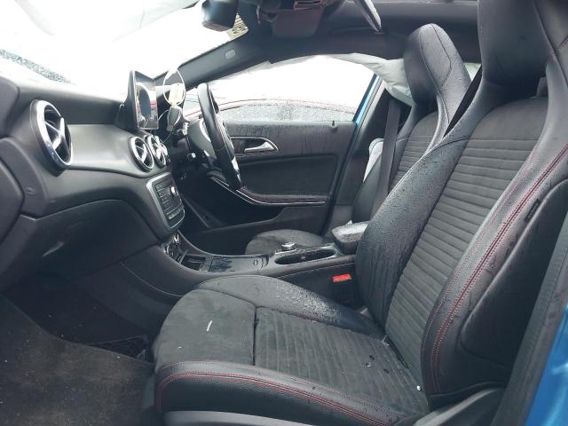 2016 MERCEDES BENZ GLA 220 D