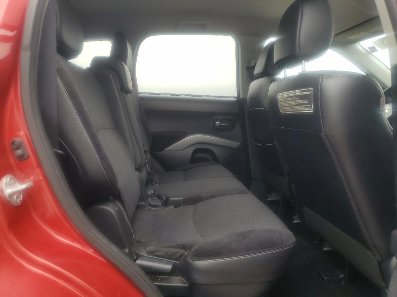 2011 Mitsubishi Outlander Se VIN: JA4JT3AW1BU033174 Lot: 61099575